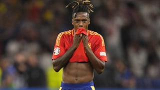 El Barça no se 'moja' con Nico Williams