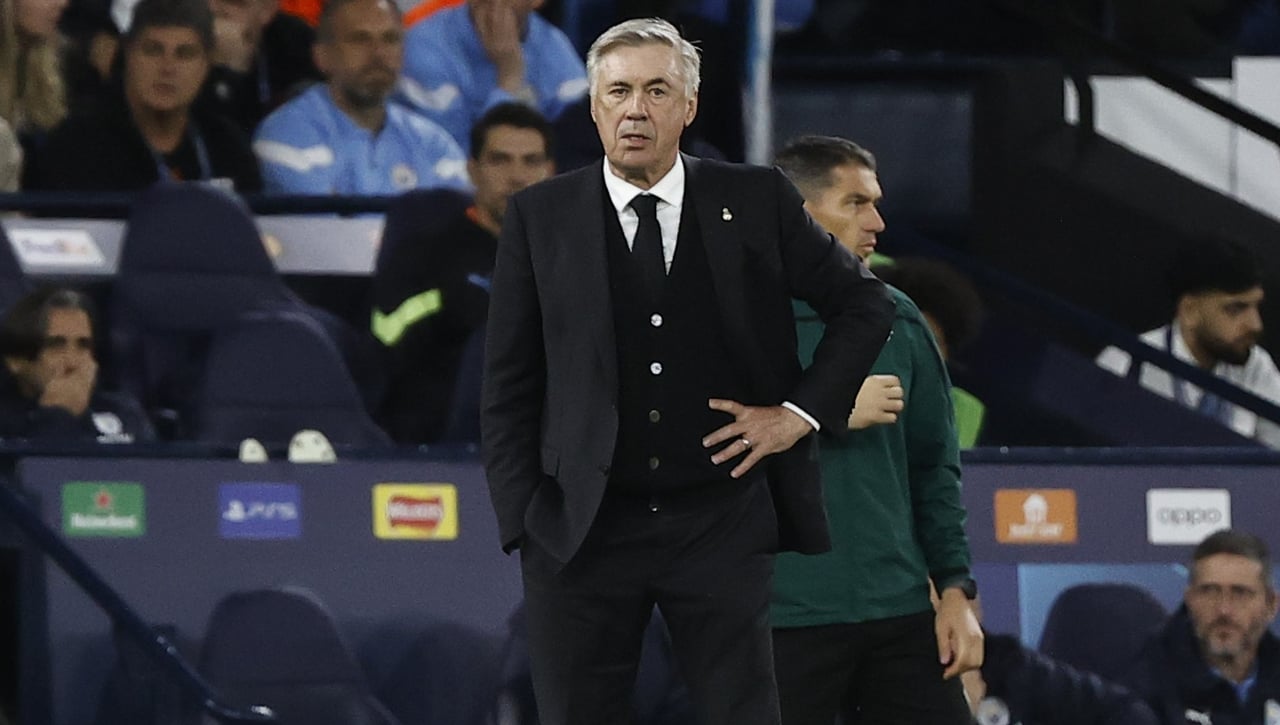 El agravio comparativo de Ancelotti con Gayá y Canales