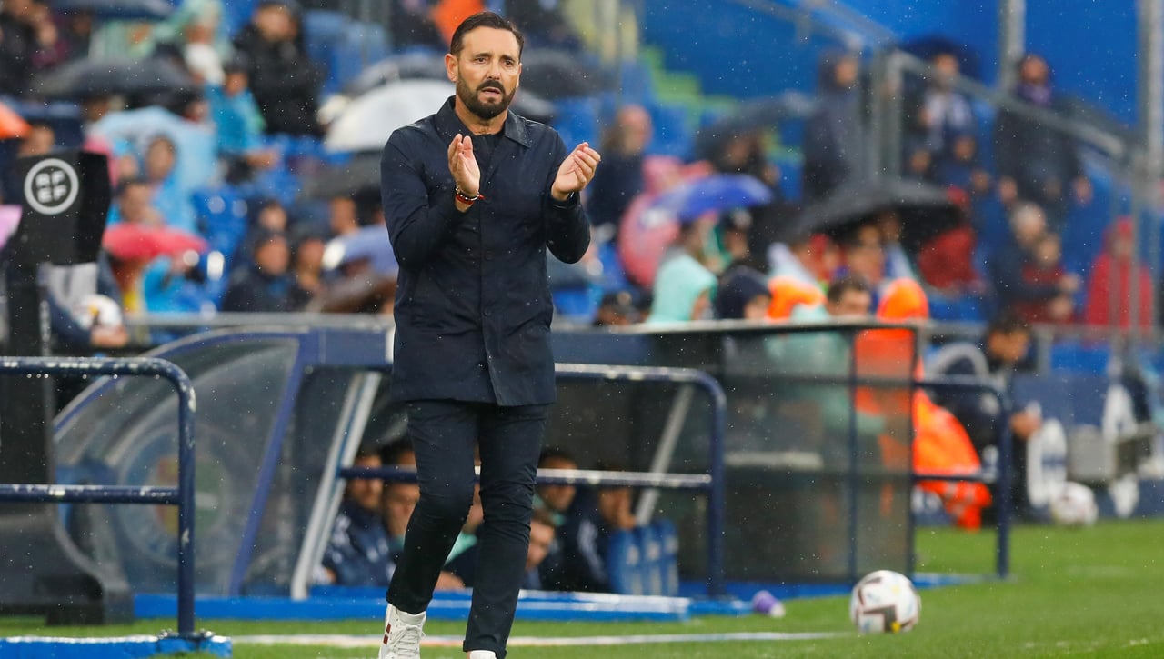 La sorprendente alternativa a José Bordalas para el banquillo del Getafe