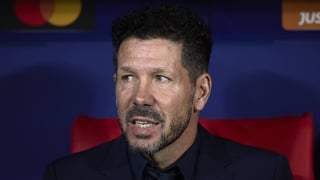 Simeone no se toca