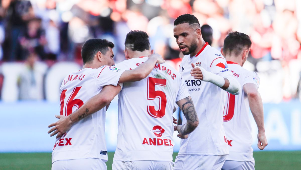 Los rivales directos tropiezan: ocasión de oro para el Sevilla
