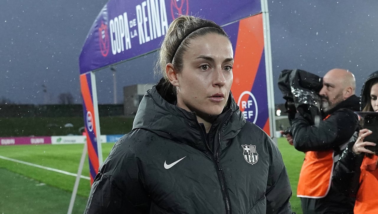 Alexia Putellas firma con Lays, como hicieran Messi o Suárez