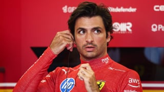 Carlos Sainz no quiere ni escuchar lo de Williams