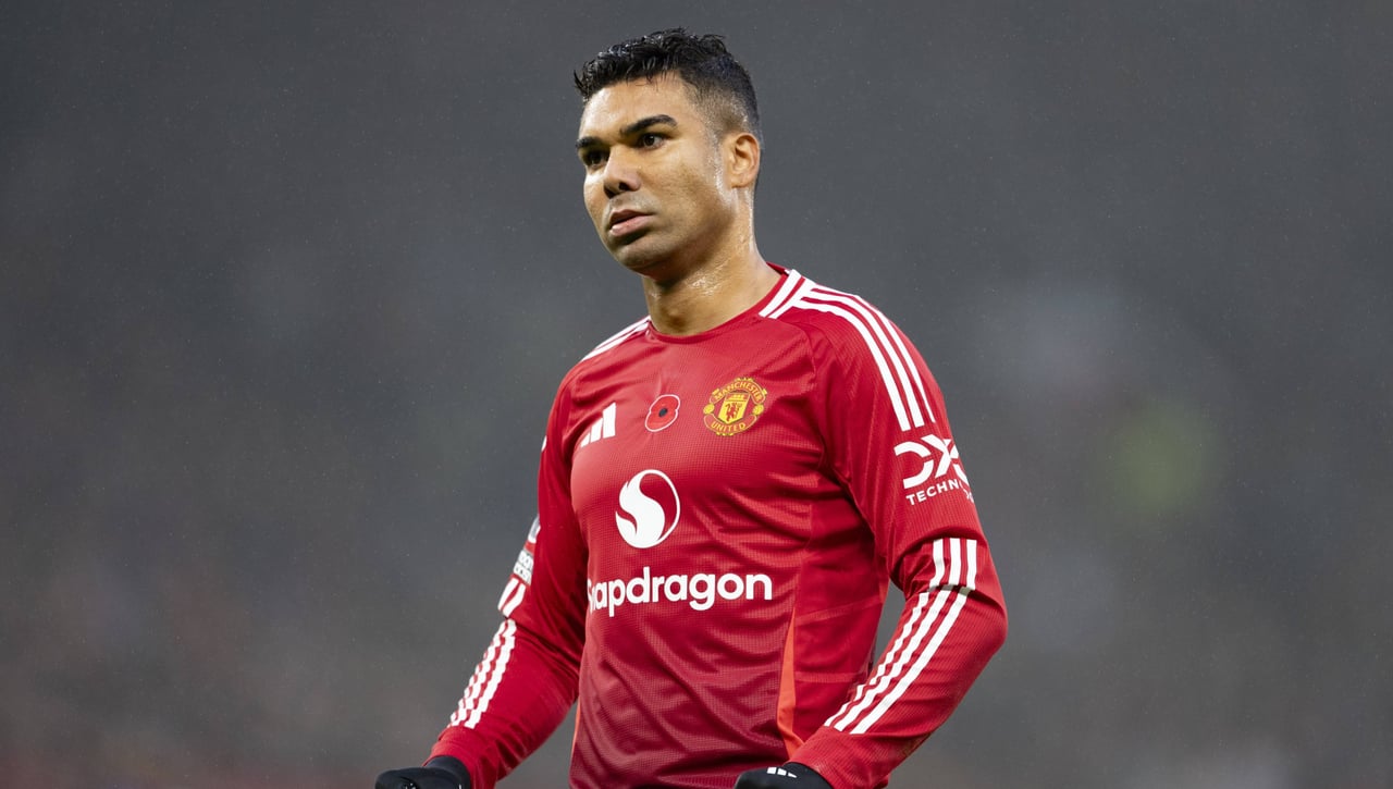 Lo de Casemiro retrata a Amorim