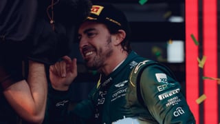 Fernando Alonso usa al Cholo para ganar el Mundial de Fórmula 1