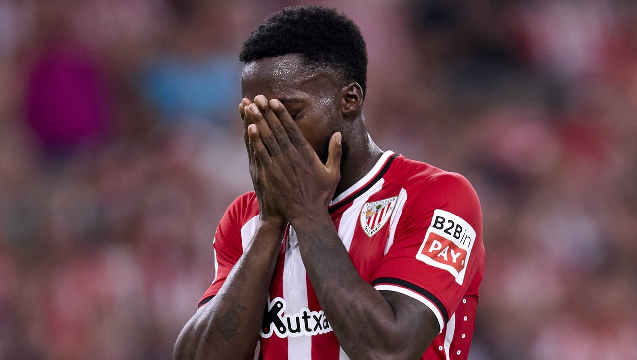 Le llega la oportunidad que estaba esperando sin Iñaki Williams en el equipo