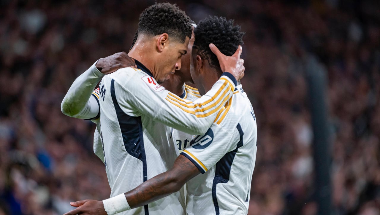 Real Madrid 4-0 Girona: Galones para sentenciar la liga