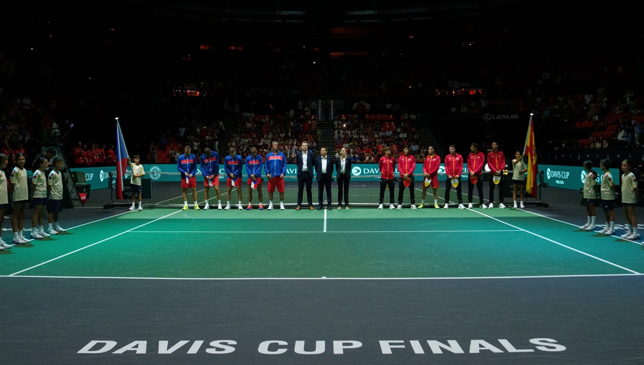 Copa Davis | Resultado y resumen del España - República Checa de la fase de grupos de la Copa Davis en Valencia 