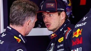 El brutal zasca de Verstappen a Horner
