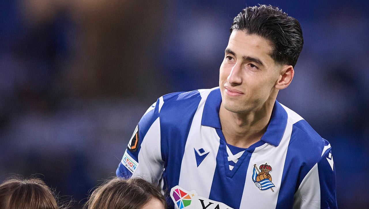 Se acerca al fichaje de Aguerd