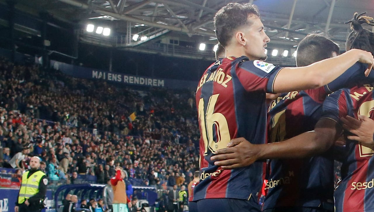 El ejemplar castigo del Levante a sus aficionados