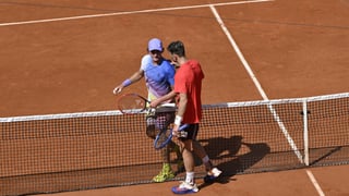 Golpe de realidad a la gran promesa del tenis mundial