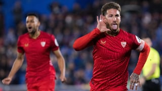 El mensaje de Sergio Ramos que alimenta los rumores en torno al Sevilla: "Los resultados son para los que actúan"