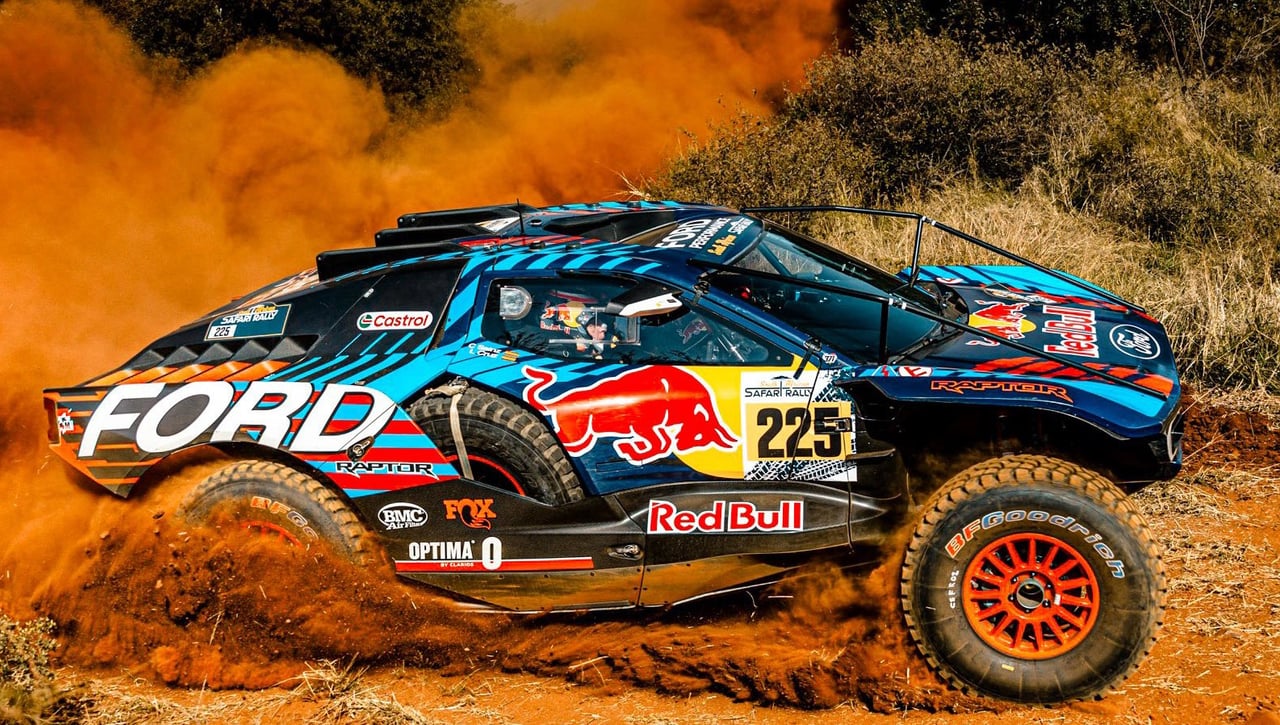 Una sanción le complica la vida a Carlos Sainz