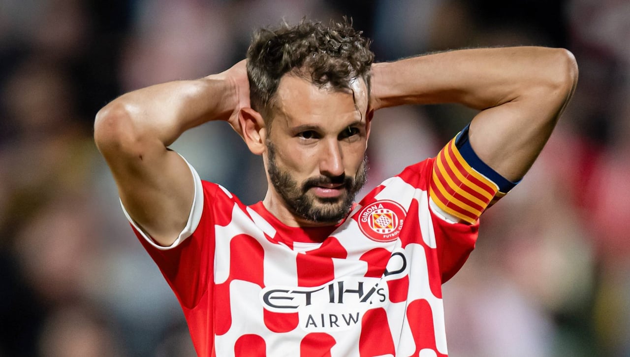 Stuani se planta