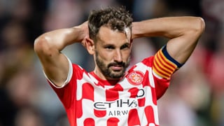 Stuani se planta