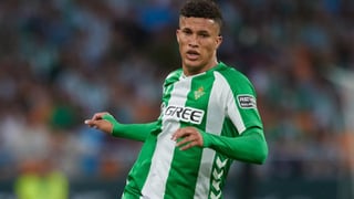 Pellegrini decide en Europa la situación de Nelson Deossa en el Betis