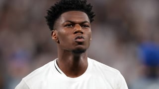 Tchouaméni le da la buena noticia a Ancelotti