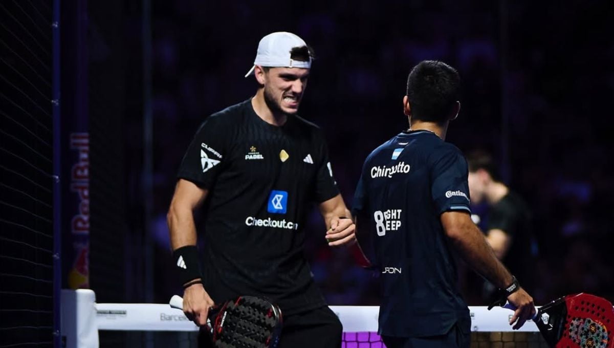 Las Premier Pádel Finals 2025 tendrán su final más esperado