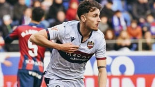 La vuelta de Álex Forés