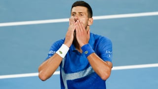 Djokovic desata la polémica en Australia antes de enfrentarse a Alcaraz