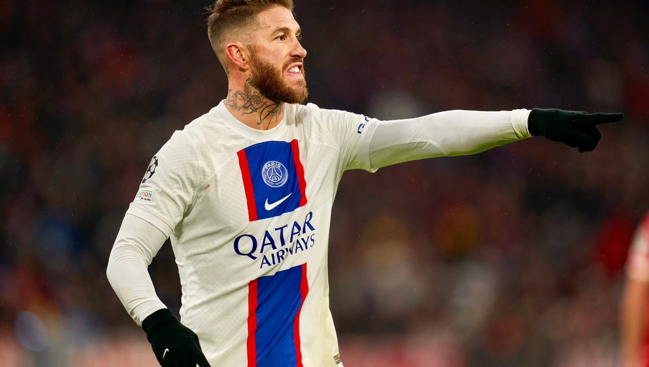 Sergio Ramos recibe una oferta millonaria