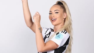 Consternación en Italia por lo ocurrido con la pareja más conocida de la Juventus