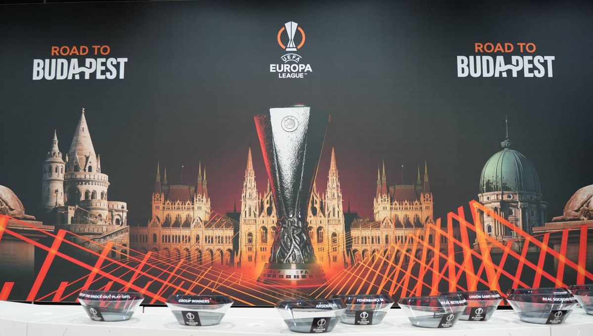 Calendario Europa League:  ¿Cuándo se juegan los octavos de final? 