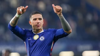 No se olvidan de Enzo Fernández