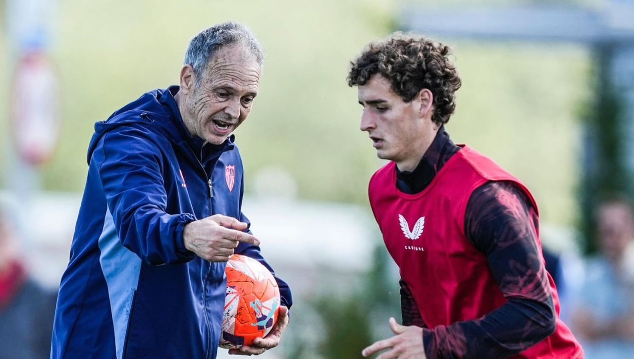 Más fácil que nunca para Caparrós y el Sevilla