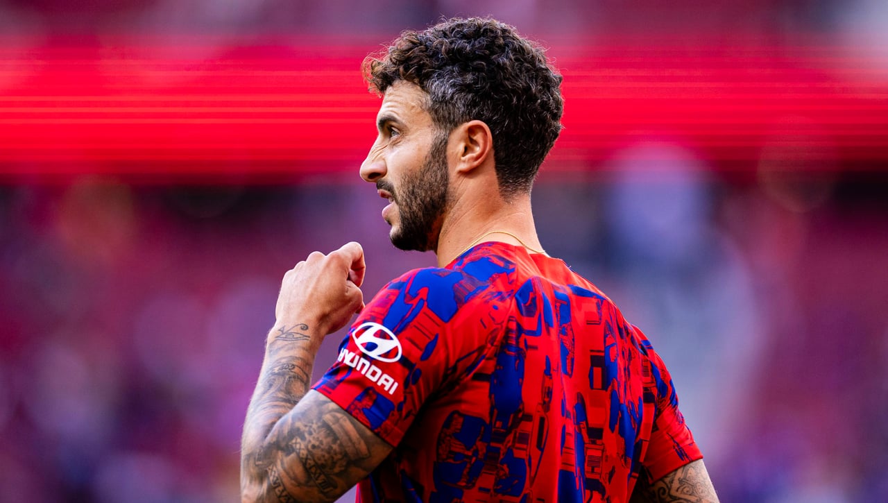 Arrivederci, Mario Hermoso