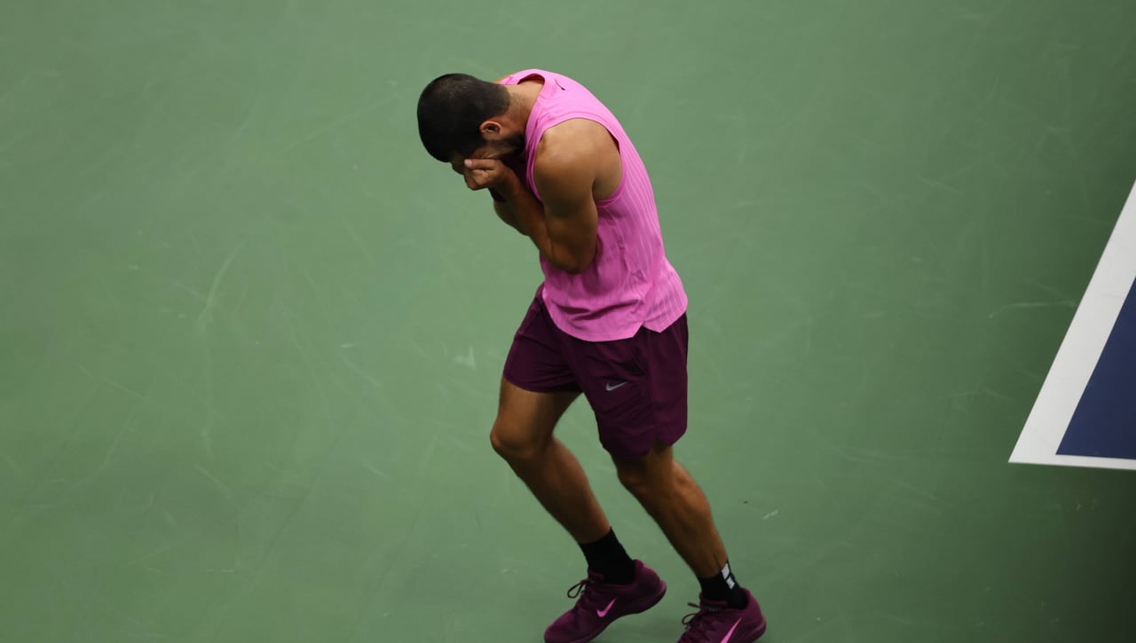 La espina clavada de Carlos Alcaraz