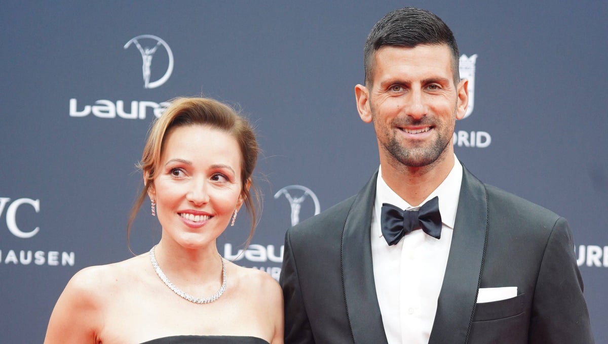 Novak Djokovic cambia Serbia por Grecia
