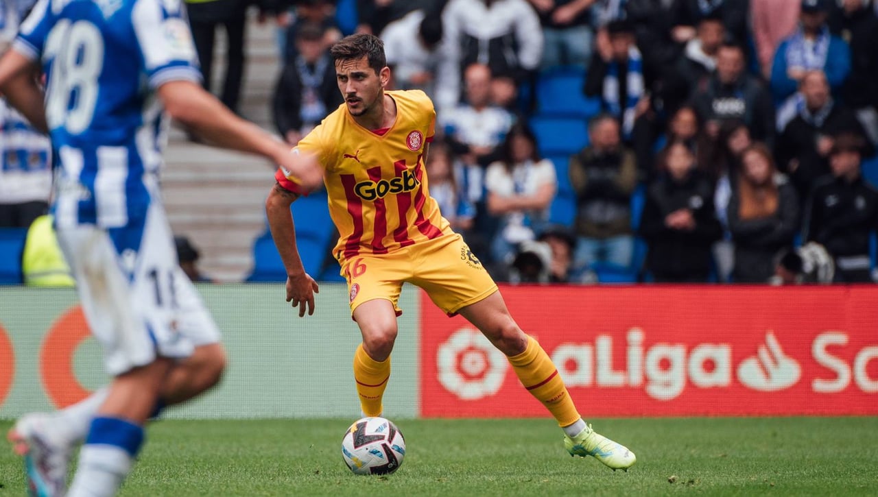 Javi Hernández y el Cádiz, casi cerrado