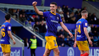 Karrikaburu ya avisa a la Real Sociedad en Segunda División