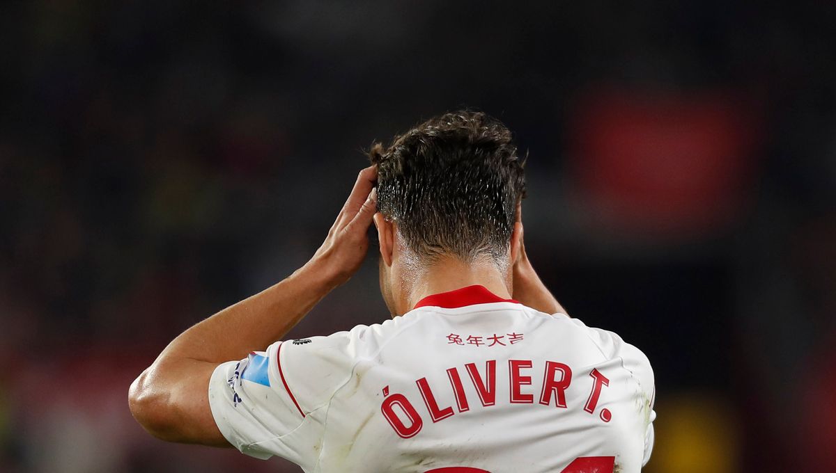 Óliver Torres se pronuncia sobre su renovación con el Sevilla