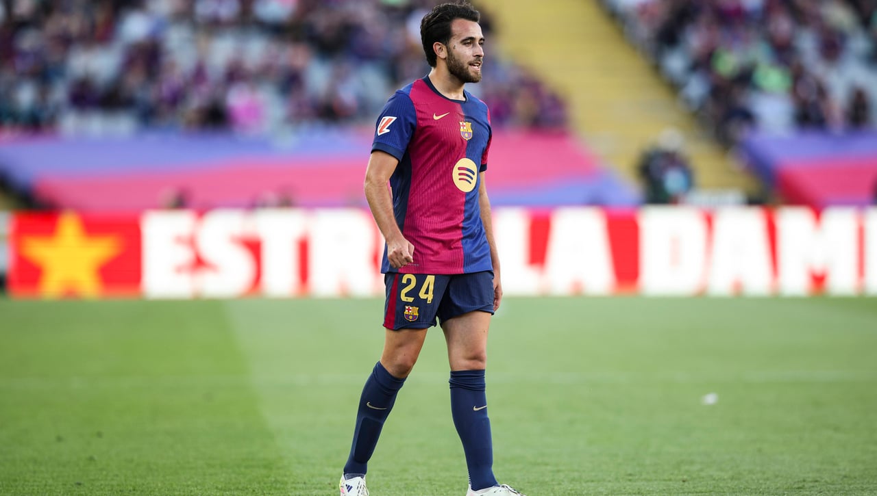 Eric García rompe su silencio