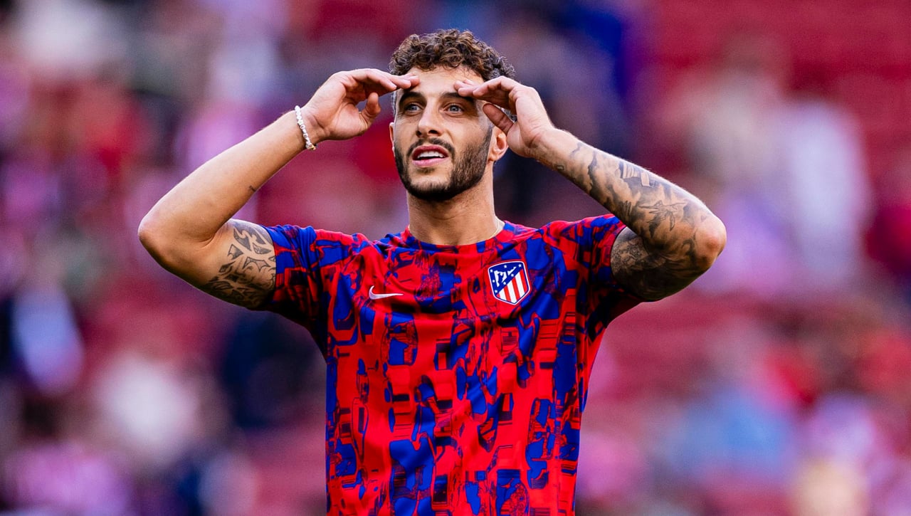 El fichaje de Mario Hermoso, descartado