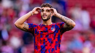 El fichaje de Mario Hermoso, descartado