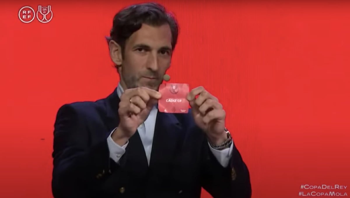 El Cádiz CF se medirá al Real Unión Club en primera ronda de la Copa