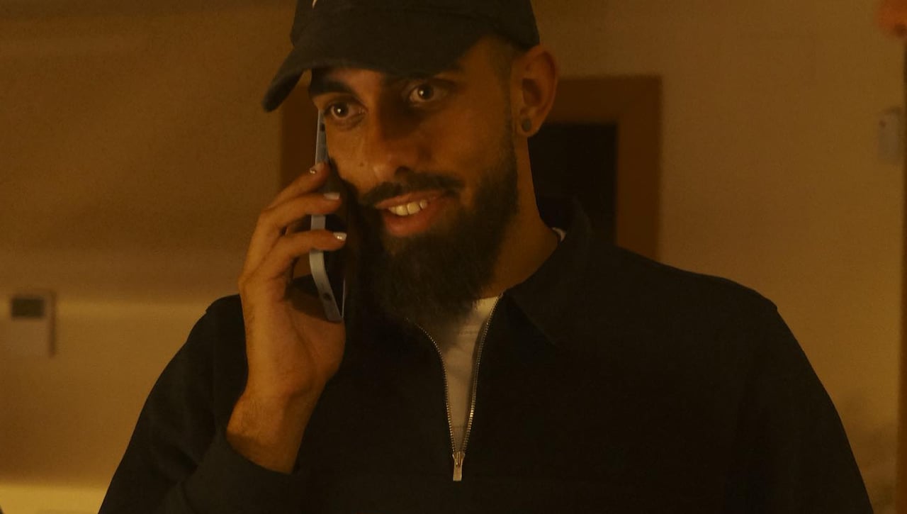 Borja Iglesias: "Seguir en el Betis no depende de mí, si dicen que tengo que irme..."