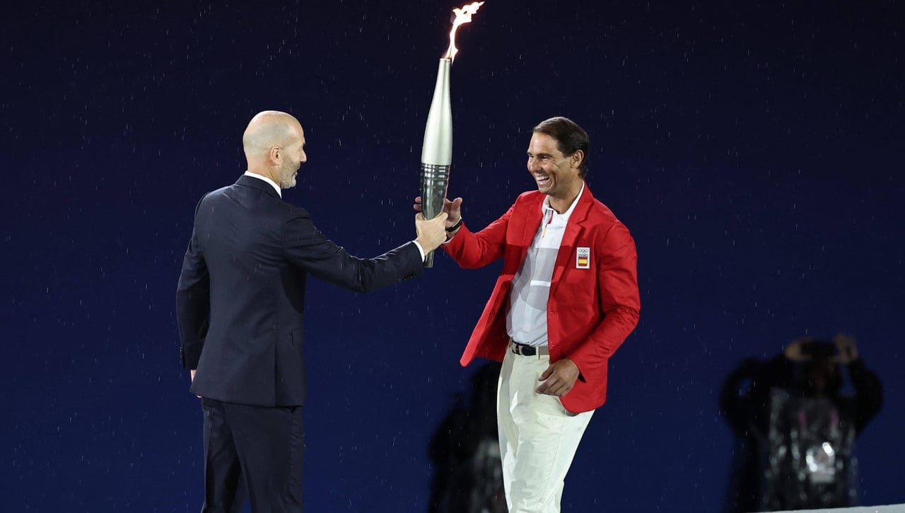 Ceremonia de inauguración de los Juegos Olímpicos de París 2024 | la apertura de los JJOO en directo