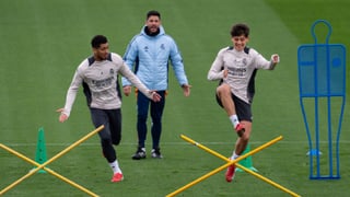 El problema de Arda Güler con Bellingham