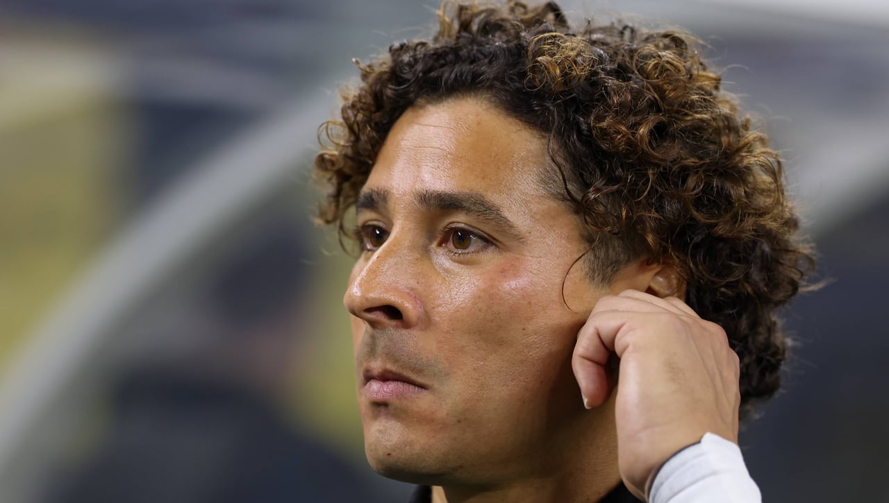 El 'Memo' Ochoa tiene nuevo equipo