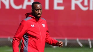 Hasta siete altas, cinco celebradísimas desde la enfermería, en la convocatoria para Almería