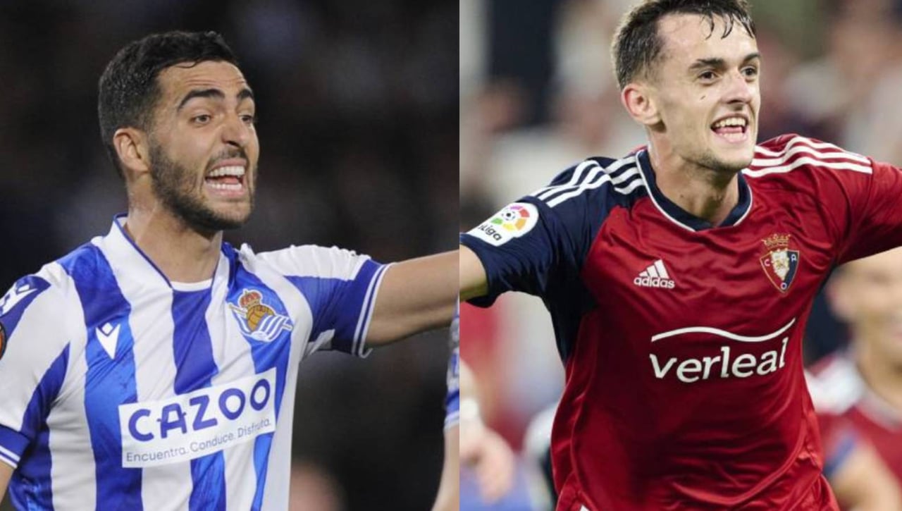 El intento de fichaje de Mikel Merino y Oroz por el Athletic