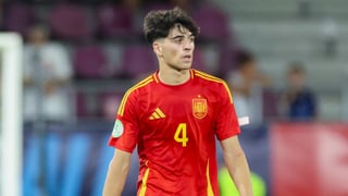 Jon Martín, entre los elegidos