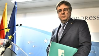 Puigdemont arremete en el 'Caso Dani Olmo'