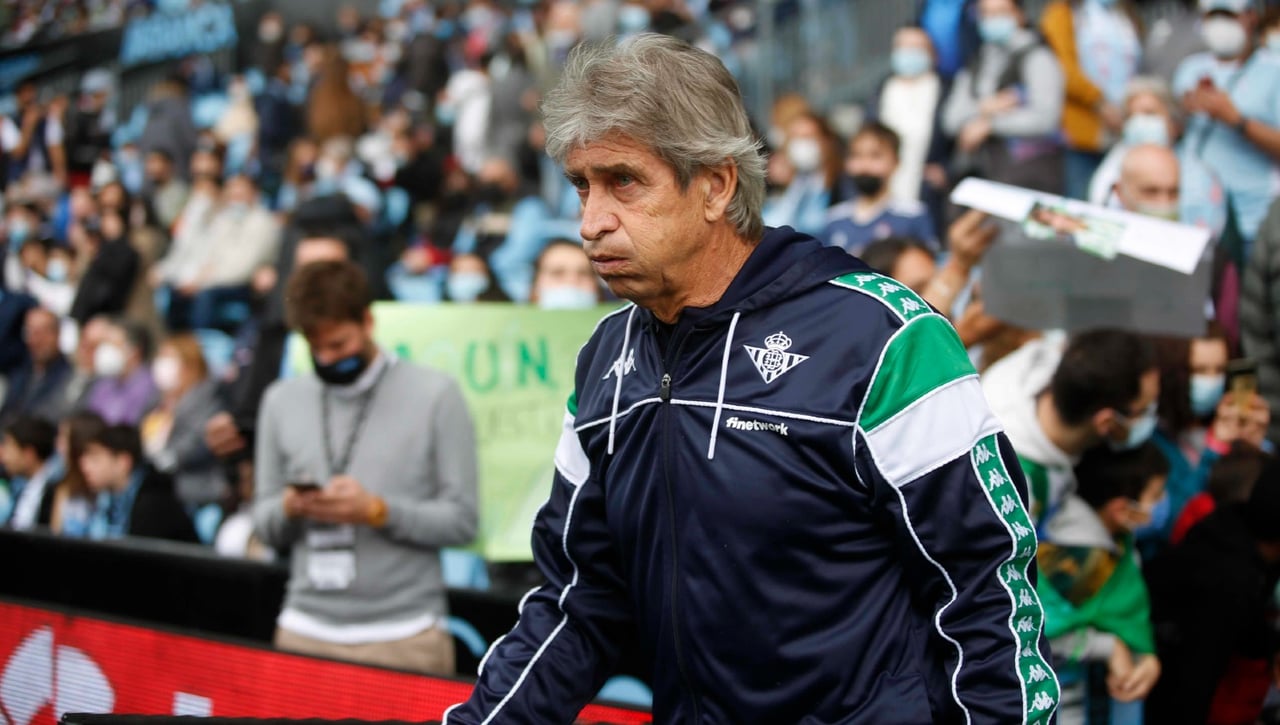 Dura sanción a Manuel Pellegrini