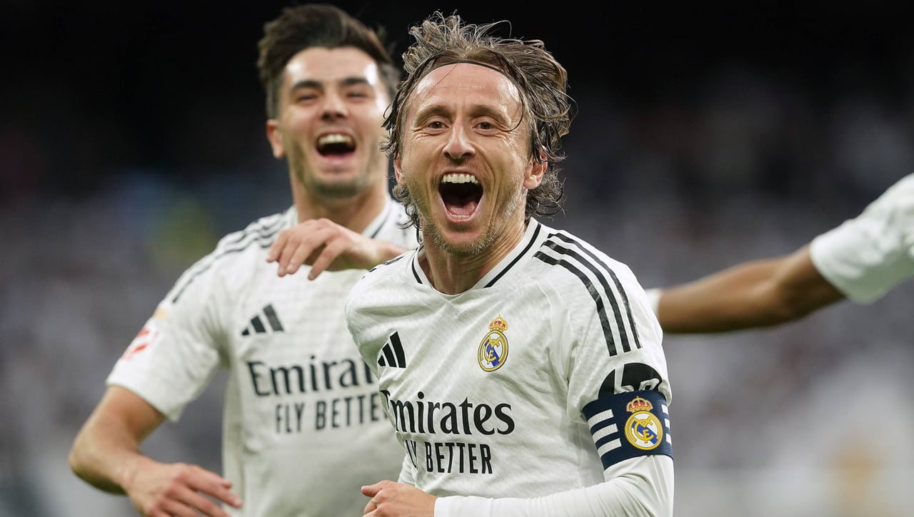 Real Madrid 2-0 Girona: Los de Ancelotti mantienen el pulso por el liderato